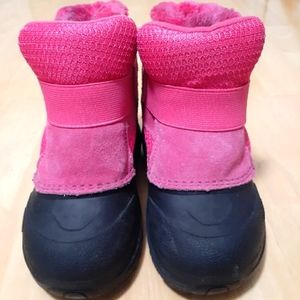 North Face Snow Boots